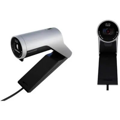 Produktbild von Cisco PrecisionHD, 2,7 MP, 1280 x 720 Pixel, 30 fps, 576p, 720p, Auto, 50°