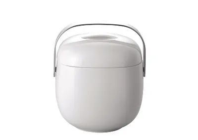 Produktbild von Rosenthal 17000-800001-11323, Weiß, 2,5 l, Suomi
