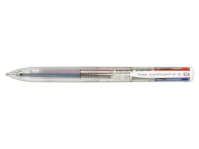 Obrázek produktu pro Pilot Super Grip G, Doplnitelný, Černá, Modrá, Zelená, Červená