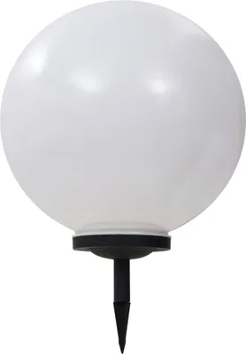 Immagine prodotto di Lampada Solare Sferica da Esterni a LED RGB 50 cm