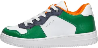 Produktbild von Cruyff Indoor Royale  Sneakers Laag - Groen - Maat 35