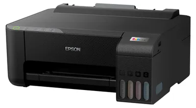Produktbild von Epson EcoTank ET-1810, Farbe, 4, 5760 x 1440 DPI, A4, 33 Seiten pro Minute, Doppelseitiger Druck