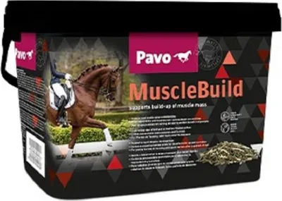Immagine prodotto di Pavo MuscleBuild 3 kg