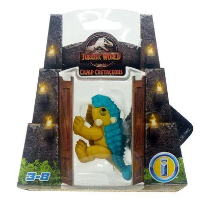 Produktbild von FISHER-PRICE GVW08 Imaginext® Jurassic World™ e Abenteuer Baby Dino Ankylosaurus