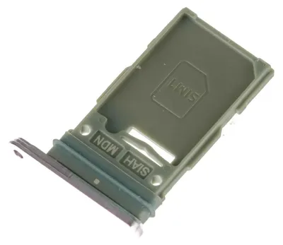 Produktbild von Samsung Galaxy S23 Ultra 5G (SM-S918B) Sim Karten Halter Tray Fach, Lila