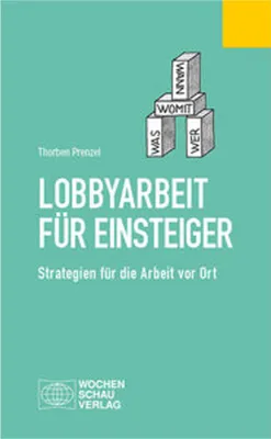 Obrázok produktu pre Lobbyarbeit für Einsteiger