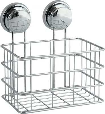 Produktbild von MSV 144905, Wandverteiler, Stahl, Chrom, Badezimmer, 1 Regale, 200 mm