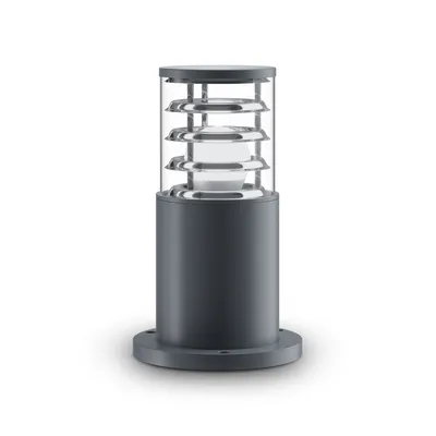 Produktbild von Maytoni  Bodenbeleuchtung für Außenanlagen Bronx 1x E27 excl. Grau aus Aluminum 60Wfür Küche, Schlafzimmer, Wohnzimmer, Esszimmer, Lobby