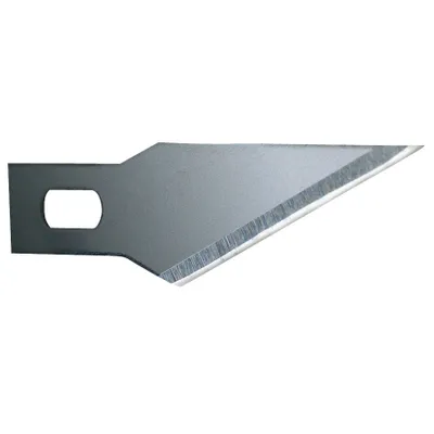 Obrázek produktu pro Stanley 0-11-411, 5 kusů, 0,5 mm, 39,6 mm, Nerezová ocel
