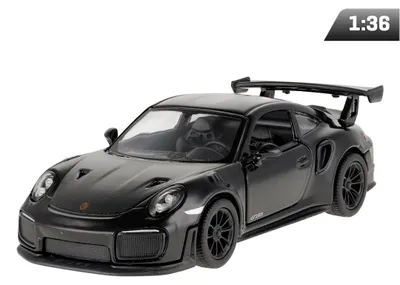 Image de Model 1:36, Porsche 911 GT2 RS, czarny
