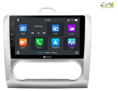 Produktbild von Dynavin D9-41A Premium Android Autoradio Ford Focus 9 D9-41A Premium 192 GB