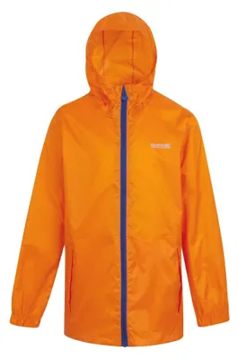 Image de Regatta Great Outdoors Kinder Pack It Jacke III, wasserfest RG3209 (158) (Persimmon)