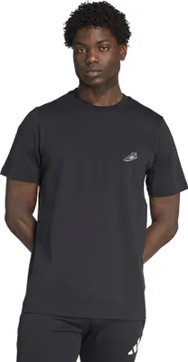 Produktbild von adidas T-Shirts JM8958 Schwarz