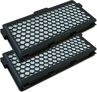 Produktbild von 2 HEPA Filter geeignet Für Miele S5xxx - Serie / Series