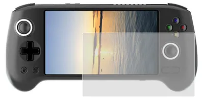 Produktbild von 3x Schutzfolie für  IRC5 FlexPendant TPU4 antireflex, antifingerprint