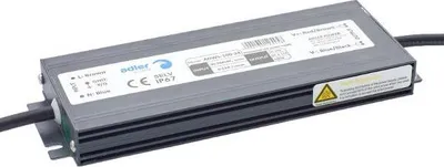 Zdjęcie produktu dla ADLER Ultracienki zasilacz LED 24 V/4,17 A