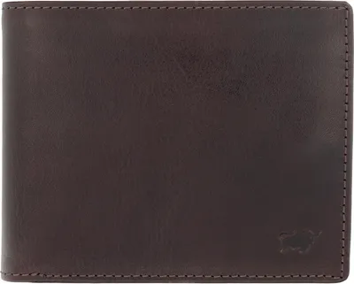 Zdjęcie produktu dla Portfel Braun Büffel Arezzo RFID skóra 12 cm