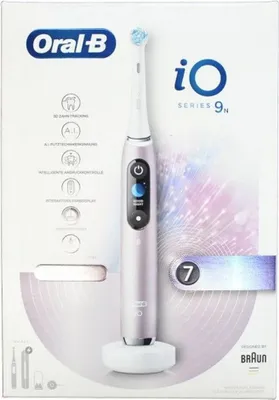 Immagine prodotto di Oral-B Serie iO 9N Quarzo Rosa