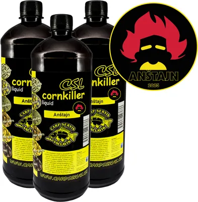 Obrázok produktu pre Carp Servis Václavík CSL Cornkiller Liquid 1l 0159