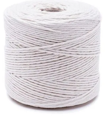 Immagine prodotto di Filo di cotone non filato, 500 g, 360 metri
