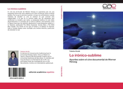 Produktbild von Lo irónico-sublime