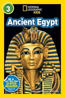 Produktbild von Ancient Egypt (National Geographic Kids Readers, Level 3)
