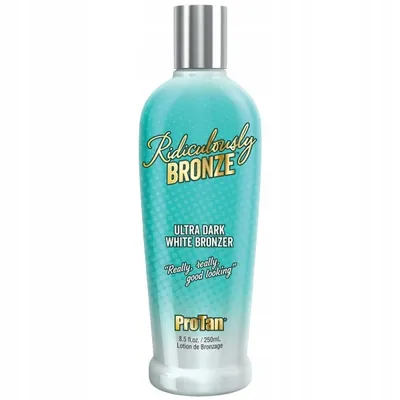 Obrázok produktu pre ProTan Ridiculously Bronzer Ultra Dark na opaľovanie