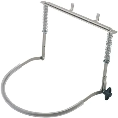 Obrázok produktu pre König & Meyer 16410-000-11, Oceľ, Nerezová oceľ