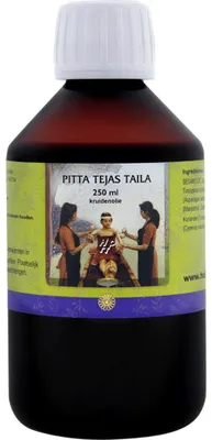 Productafbeelding van Holisan Pitta tejas taila (250 ml)