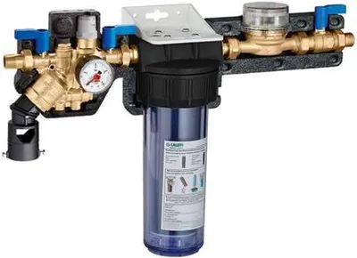 Produktbild von Caleffi Nachfüllkombi BA plus - 1,5l 1/2"