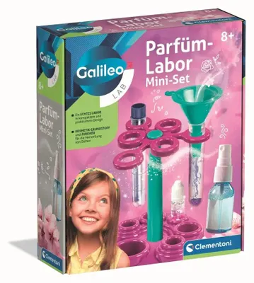 Produktbild von Clementoni Parfüm-Labor Mini-Set