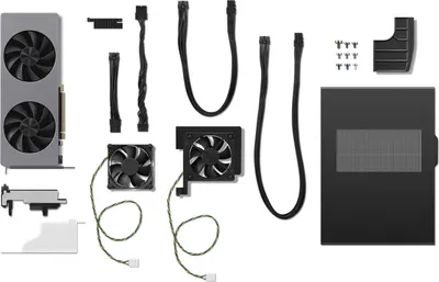Obrázek produktu pro Lenovo NVIDIA GeForce RTX 5070, GeForce RTX 5070, 12 GB, GDDR7, 192 bit, 7680 x 4320 px, PCI Express 5.0
