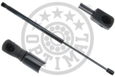 Produktbild von OPTIMAL AG-50615 Gasfeder Heckklappendämpfer für AUDI A4 Avant (8K5, B8) 500mm