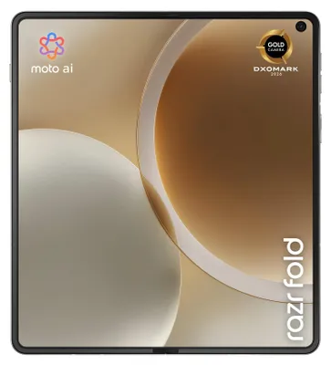 Obrázok produktu pre Motorola razr fold, 20,6 cm (8.09"), 16 GB, 512 GB, 50 MP, Android 16.0, Biela