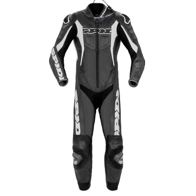 Imagen del producto de Spidi Sport Warrior Touring, color /blanco, talla 54