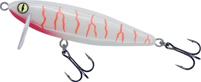 Produktbild von Balzer Shirasu Rapfen 7cm Farbe Albino