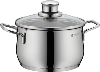 Produktbild von WMF Diadem Plus 0733556040, Kochset, Edelstahl, Edelstahl, Edelstahl, Edelstahl, Edelstahl