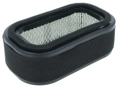 Produktbild von vhbw 2x Filter kompatibel mit Kawasaki FD620D, FD620D AS08, FD620D AS03 Rasentraktor, Aufsitzmäher - 1x Vorfilter, 1x Luftfilter 19,8 x 11,5 x 7,3 cm