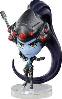 Produktbild von Blizzard Overwatch Cute but Deadly Windowmaker Vinyl Figur 7 cm BLIZB63525