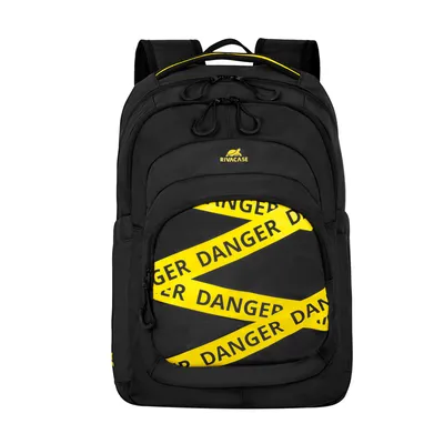 Image de RivaCase Rivacase Erebus 39.6 cm (15.6") Sac à dos Noir
