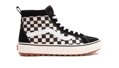 Produktbild von Vans SK8-HI MTE-1 - Schwarz, 8