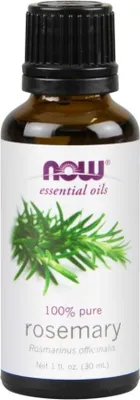 Produktbild von NOW Foods Rosemary Oil, 30 ml, Rosmarin, Aroma-Diffuser