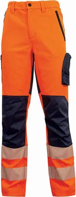 Produktbild von U-POWER Warnschutzhose Roy orange XS