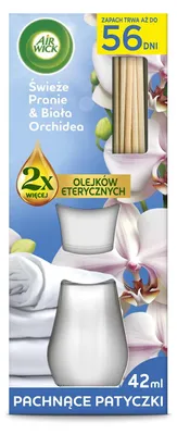 Produktbild von Air Wick Duftstäbchen Blühender Jasmin & Freesie 42ml