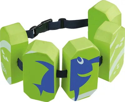 Produktbild von Plavecký pás BECO 5Pads Sealife zelený, 2 - 6 rokov
