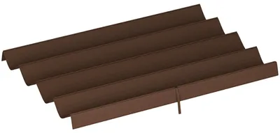 Immagine prodotto di Tettoia di ricambio Outsunny per pergola da 2,85 x 2 m, copertura retrattile impermeabile