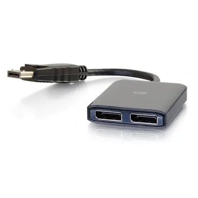 Image de C2G 84291 câble vidéo et adaptateur 2 x DisplayPort Noir