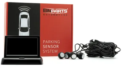 Produktbild von EINPARTS EPP5700 16,5 NO. 45 Hinten Einparkhilfe 4 Sensoren 40KHz