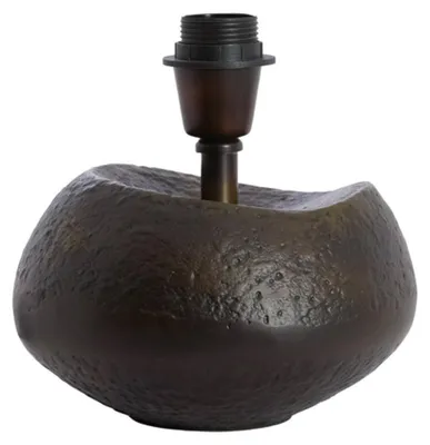 Zdjęcie produktu dla Light & Living - lampa stołowa - JESRIK - brąz - metal - pojedynczy osprzęt - E27 - 8317518