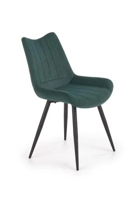 Obrázok produktu pre Stoličky OXM tmavozelené 53 x 87 x 61 cm